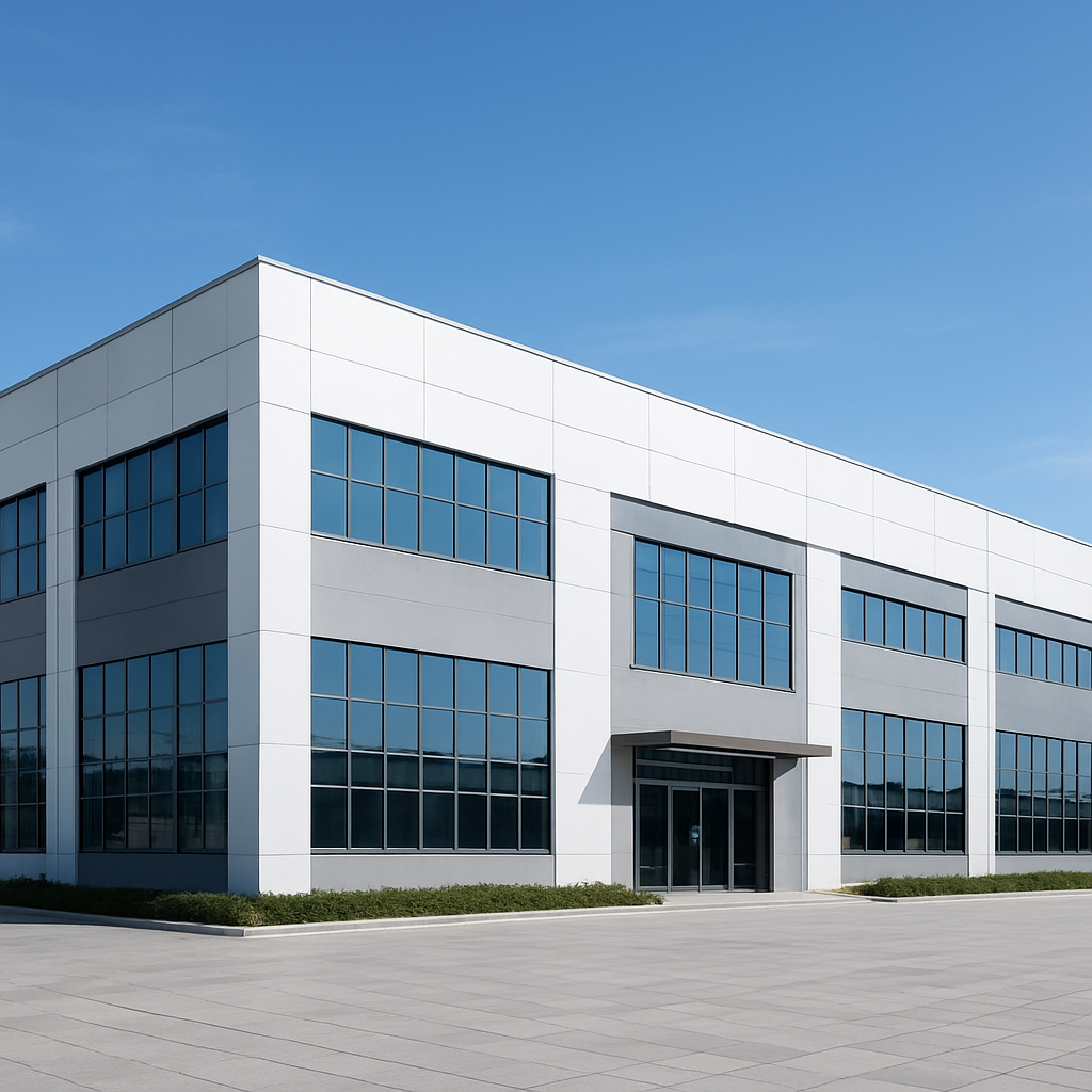 Hangzhou Woneng manufacturing facility